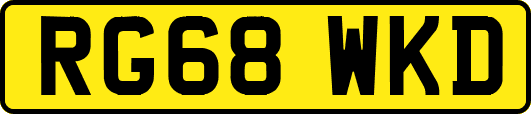 RG68WKD