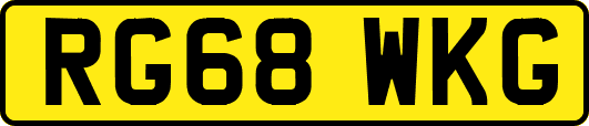 RG68WKG
