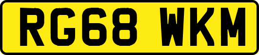 RG68WKM