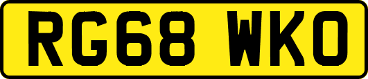 RG68WKO
