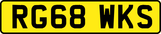 RG68WKS