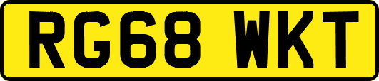 RG68WKT