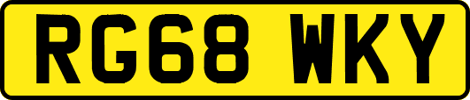 RG68WKY