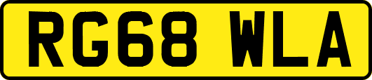 RG68WLA