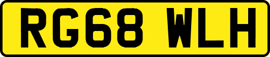 RG68WLH