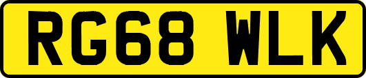 RG68WLK