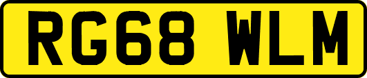 RG68WLM
