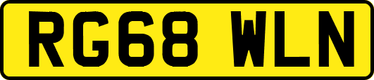 RG68WLN