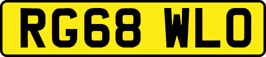RG68WLO