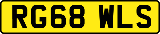 RG68WLS