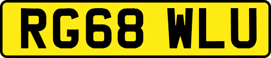 RG68WLU