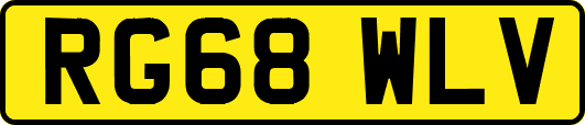 RG68WLV