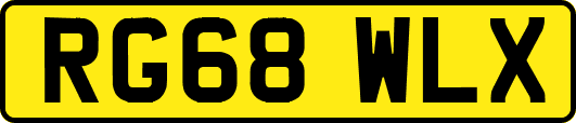RG68WLX