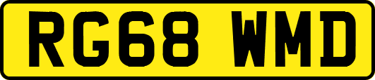 RG68WMD