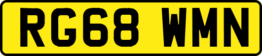 RG68WMN