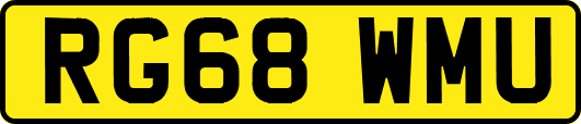 RG68WMU
