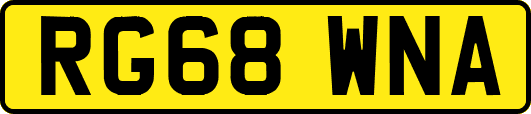 RG68WNA