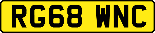RG68WNC