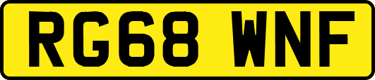 RG68WNF