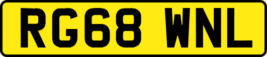 RG68WNL