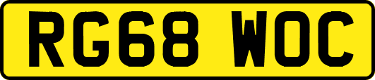 RG68WOC