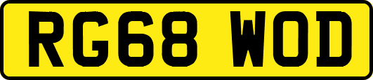 RG68WOD