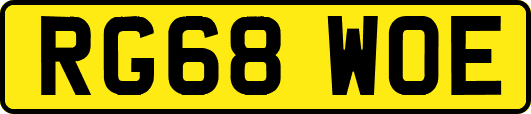 RG68WOE