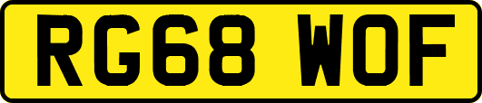 RG68WOF