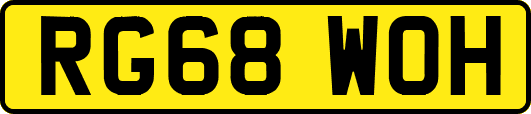 RG68WOH
