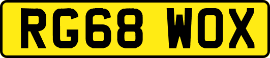 RG68WOX