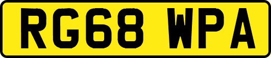 RG68WPA