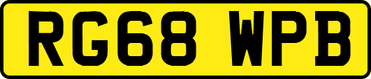 RG68WPB