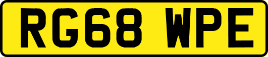 RG68WPE