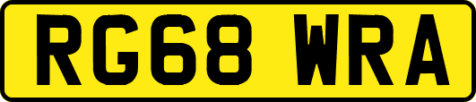 RG68WRA