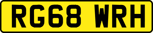 RG68WRH