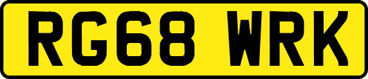 RG68WRK