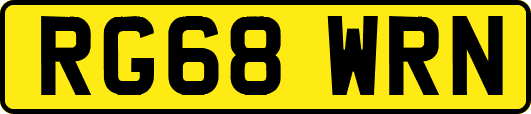 RG68WRN