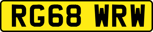 RG68WRW