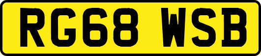 RG68WSB