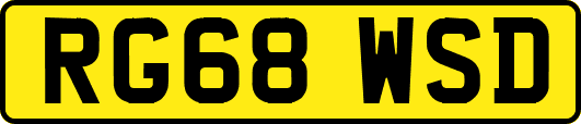 RG68WSD