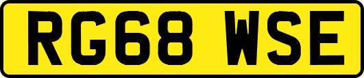RG68WSE
