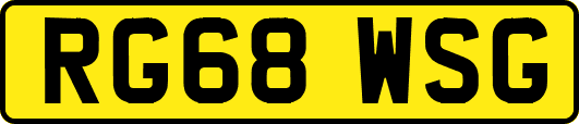 RG68WSG