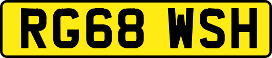 RG68WSH