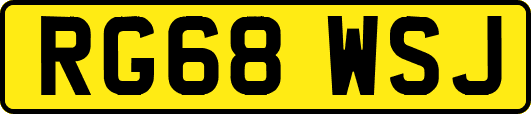 RG68WSJ