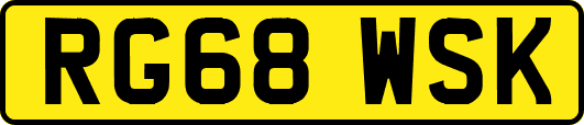 RG68WSK