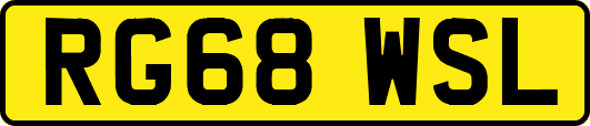 RG68WSL
