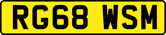 RG68WSM