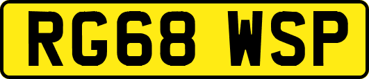 RG68WSP