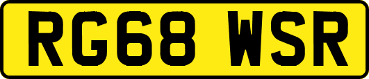 RG68WSR
