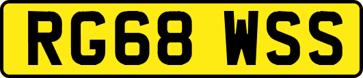 RG68WSS